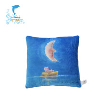 Customized decorative soft sofa pillow cushion cover